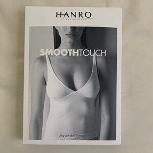 Hanro Smooth Touch Soft Bra Top (Skin)
